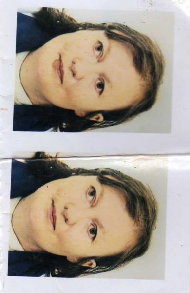 Photos  -   Mon  visage  -   Marie  -   Andrée  /   Montpellier