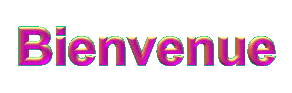 Logo sympa : BIENVENUE qui tourne et retourne de plusieurs couleurs ;  oui,  je vs convie à visieter  mn Blog, et je VS Y SOUHAITE  LA  BIENVENUE ;  à mn tour,  je  visite  les  blogs ; et ps mal de c