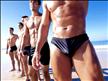 Beauté  féminine  ,   mais ausi  masculine ;  beaux  hommes bronzés ;  mer plage, se bronzer ; se baigner ! le soleil ;  le sable fin  qui caresse notre peau, ainsi que les doigts  de  l'être aim