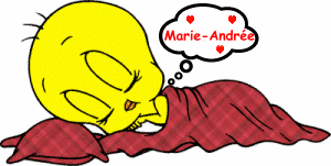 Petit Titi mignon qui dort et qui pense à Moi: marie-andrée/:tout mimi; dns sa couverture; ptit titi toujaune;;superbe, et reposant cmme image ; et de l'humour gentil :! bd  ça fait penser !  BON