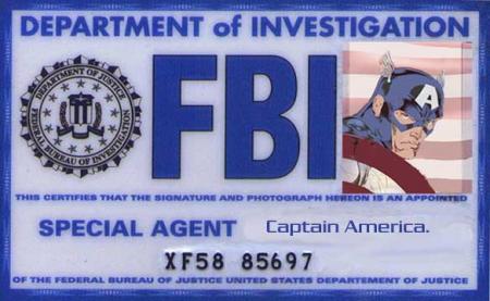 Image humour sr le FBI que tout le monde connait: sce polices Américain; ctte image est bien faite;il y a bien à la Télé des feuilletons ou film Policiers et dont enquêtes avc FBI; si intéressés pr ce
