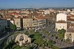 Vue générale sur Montpellier, pr temps clair;là où j'habite  HERAULT -  Belle ville,  bien que moi dpuis que j'y suis, un peu assez, mais il faut reconnaitre: jolie ville à visiter;et vivant