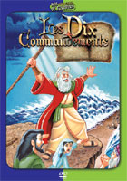 Un peu de Spiritua  avc  cette  image :  Les Dix Commandements!!!