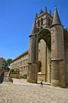 La Grande Cathédrale  à Montpellier, fort belle,; autant de l'extérieur qu' à l'intérieur,  ; j'ai ps une pratique régulière , mais quand j'y vais j'apprécie les Grandes 