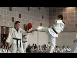Arts martiaux: JUDO  KARATE; je présente ctte image, parce que je la trouve Bien, Ceintures Noires, donc Sportifs Pro  Compétitions surement! Y a t il quelqu qu une qui aime Les Arts Martiaux, judo k