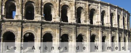 NIMES: et Ses Arènes, et ses autres beaux sites et  Jardins Parcs!