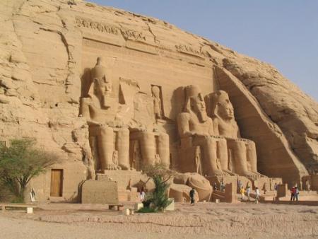 L'Egype : Pays superbe donne gout évasion; site pharaons !