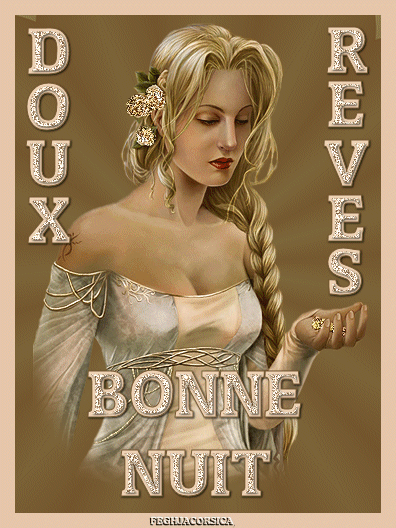 BONNE NUIT DOUX REVES  TS TTES  en beauté poésie rêve joie !!!