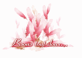 peut etre mangez vous encore?bonappétit!etlà:Bisous  sous ttes formes  Sucrés Salés Doux