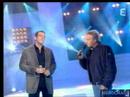 Michel Sardou Chante en duo avc Garou:concert ou &eacute;missionTV!!j'aime bien les deux bien sur!!