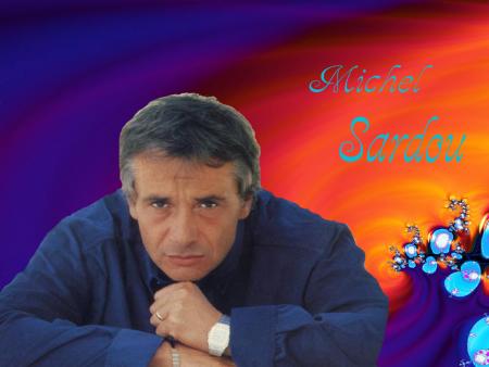 Michel :belle photo;couleurs superbes ce contraste; s&eacute;rieux regard profond charmant!!!