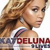 KAT DELUNA chanteuse:actuel  succès qui plait!!elle est belle!