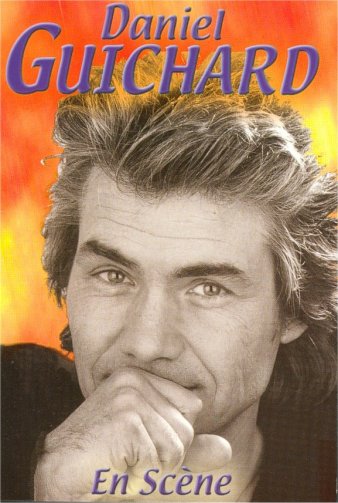 Daniel Guichard: belle photo: souriant ; jolies chansons; nostalgie; rapel aussi Souvenirs!!
