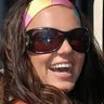 Brithney Spears : bien souriante  Chanteuse américaine