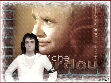 BONSOIRPhoto de Michel: son Dernier CD Hors-Format 2007