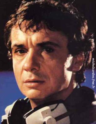 Michel Sardou:en studio;répète enregistre chansons Musique!!!
