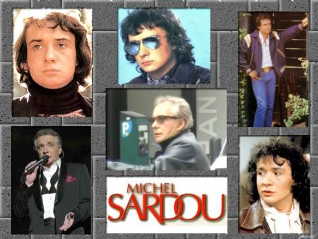 Michel Sardou: plusieurs photosDiapo à différentes époques de sa vie!