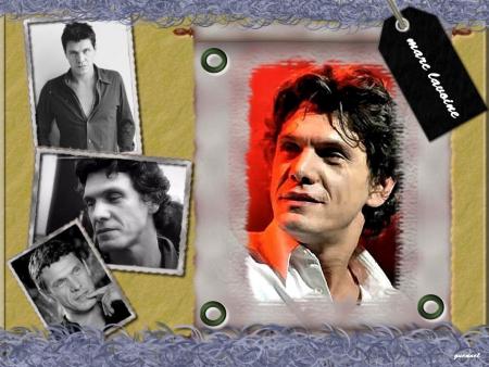 BONJOUR TS TTES Marc Lavoine;  j'aime bien aussi son style; ses chansons!!