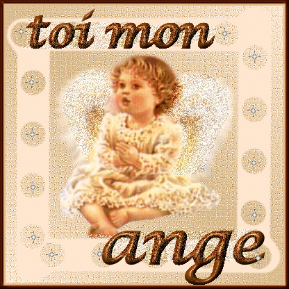 bel Ange garçon prie!!bel ailes blanches brillent,image paix joie sérénité!!!