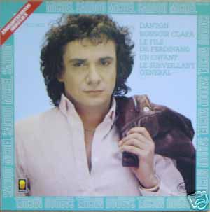 Michel : là dns chansons plus anciennes mais tjours bien appréciéesavait les cheveux plus longs!!!