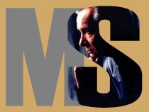 Michel sardou:bien dans ses INITIALES  MS  jolies couleursOriginal  bien aussi!!