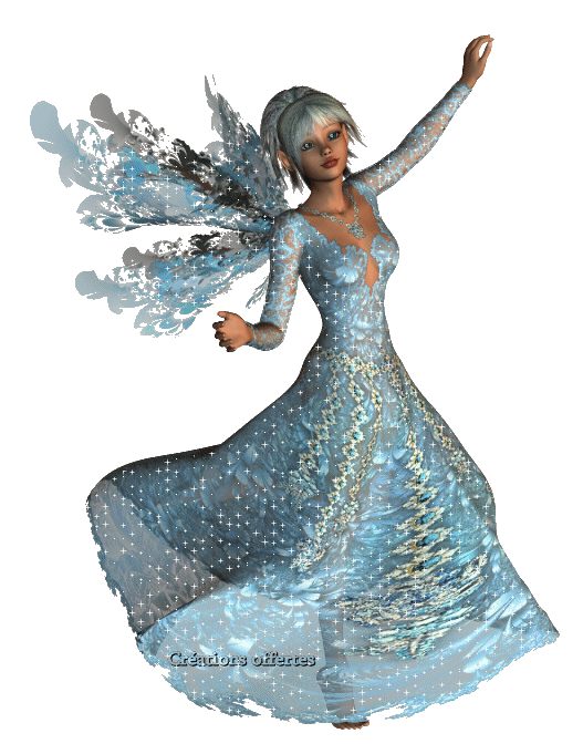 BONJOUR Belle femme en robe de Soirée brillante ravissante!!