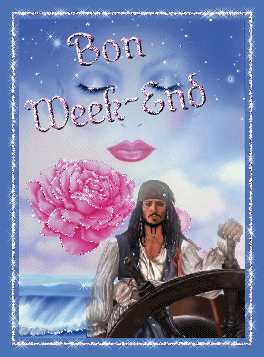 Cet homm Marin,romantique et &agrave; l'air dur &agrave; la fois,grand po&eacute;tique:pense &agrave; Celle qu''ilAime au LoinImagine Son beau Visage et des Roses brillent