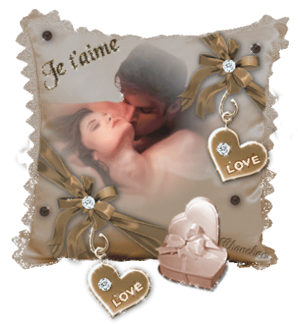 Beau couple,cool bell d&eacute;co;s'aime bisous; Ils s'aiment; D&eacute;claration mutuelle d'Amour !!Brillent &eacute;toiles scintillent perles diamant!!!