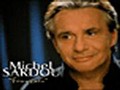 Michel : michel sardou en photo: souriant ;  et oui tjours  celui que je pr&eacute;f&egrave;re; mais c'est l'&eacute;t&eacute; ttes musiques danse!!