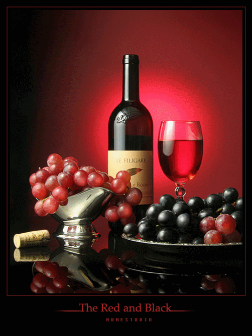 bell photo:Raisins,de saison  bell couleurs;beau verre de vin;avc mod&eacute;ration! Bon de temp en temps�BON APPETIT  BONNE BOISSONS  BON ETE  � marie-andr&eacute;e vs adresse Un coucou de l'Air de la Mer  Su