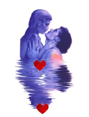 bell photo et image virtuell;amour;tendresse fraicheur; eau �coeurs rouges d'Amour� ETE !! que d'id&eacute;es dns la t&ecirc;te � DOUCE SOIREE ET JOYEUSE!!  bizzz  marie  MONTPELLIER