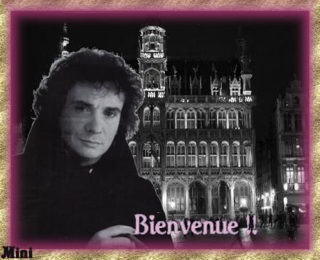 lA Nuit Michel sardou vient vs Souhaiter BIENVENUE,souriant derri&egrave;re ce bel immeuble architectural�� Couleurs noir mais rose blanc gris cr&egrave;me clair��  BON APRES MIDI   BIZ  marie-andr&eacute;e  � mil amiti&eacute;s