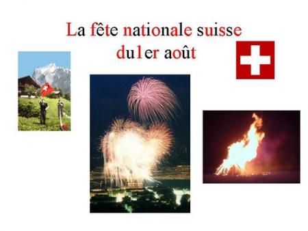 Montagne SUISSE Beau Pays Images de la F&ecirc;teNationale 1erAout feu d'artifice beau paysage�� BON ETE  TS TTES � A BIENTOT ��!!