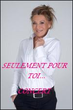 SHEILA Souvenirs,chant encor,son dernier Album SEULEMENT TOI et en Concert, je l'aime tjours autant!! souriante bien belle chansons plutot rytm&eacute;es�et Tendresse!! A   PLUS   BON APPETIT   marie-an