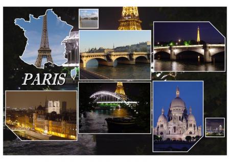 BONSOIR �  des souvenirs Pr Moi PARIS j'y ai v&eacute;cu 2ans au d&eacute;but de ma carri&egrave;re professionnelle en 1976,j'en ai la nostalgie d&egrave;s fois!tr&egrave;s bell ville et l&agrave; quelques vues plutot ps mal�� BON F