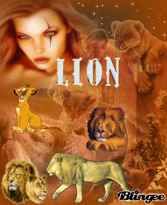 RE bjour!avec belle femme pensive est bien veille sr ts ces animaux de la Jungle,pense &agrave; l'Afrique peut etre!!lion animal de Dessin anim&eacute; ,Lion B&eacute;b&eacute;�original tendre gai et beau elle est bien prot