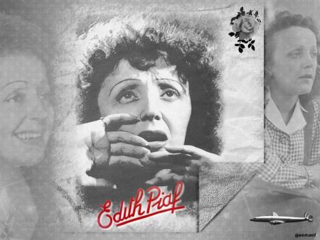 Certes ancien mais IRREMPLACABLE L'Unique Edith Piaf,son talent belle voix inoubliable blles chansons amour reint&eacute;es nostalgie et elle avait LA JOIE DE VIVRE � Elle &eacute;tait et elle est Belle�Non je