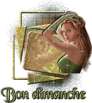 Un peu en avanc mais dn quelque heures Dimanche,pr venir vs le souhaiter cette femme belle beaux yeux verts &eacute;toiles brillent!! flashe Oui  BON SAMEDI SOIR  BN DIMANCHE TS TTES ��  A  BIENTOT   DOUCE N