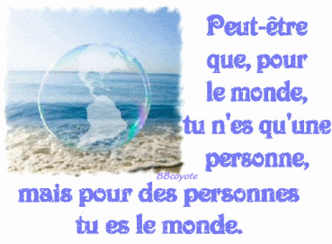 bell image la mer Le monde sable,Toi Pr Le monde oui vrai l'on es une personne pr le monde,mais Toi tu as des qualit&eacute;s des d&eacute;fauts certsmais talents cach&eacute;s et sentiments toi   Pour le Monde les P