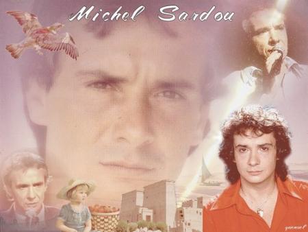 Id&eacute;e de photo plutot pas mal:Michel sardou en plusieurs vues, il aim bien &ccedil;a ��chante, s&eacute;rieur, avc une petite fille, des immeubles�un oiseau Vole JeVole, com sa chanson d'ailleur Tr&egrave;s belle,et c