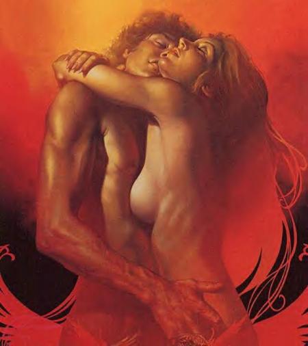 Couple s'aime D&eacute;sir sensualit&eacute;,dns leur intimit&eacute; naturelle, belle couleurs Rouges roses�passion amour o&ugrave; cela va t il  si il y a senti!ments, l'amour sexuel n'est que plus Fort, ne croy