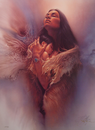 J'aim plut&ocirc;t cette coutume Am&eacute;rindienne,ces gens sympathique riches dns leurs cultures, musique, beaux habits bijoux,riches int&eacute;rieurment  �grande joie s&eacute;r&eacute;nit&eacute; foi en  eux,et dont cett bell imag