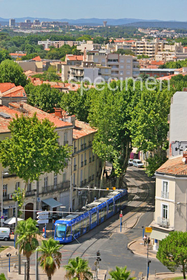 COUCOU� et voil&agrave; Montpellier,le quartier o&ugrave; j'habite,LES BEAUX ARTS,quartier sympa vivant�et pas trop non plus� le tram Ligne N�1 ODDYSSEUM/PAILLADE��si il y en a qui connaiss Montpellier, o&ugrave; son