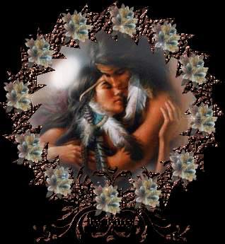 Couple attir&eacute; l'unl'autre Tendress Complicit&eacute; Amour;sont bien beaux &agrave;Voir; image apaisant de tendresse de calme qui&eacute;tude d'amour Vrai!!avec fleurs pr colorer la photo bell plumes d'