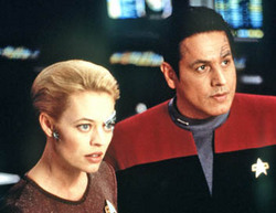 Sans doute vs Connaissez?Le feuilleton sur SCI FIE SAT:Star Trek Science fiction�Dison dans les si&egrave;cles 3000 &agrave; 4000 ans dns le futur par rapport &agrave; ntre &egrave;re actuell!superModern