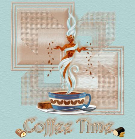 BON CAFE   BON PETIT DEJEUNER �  BELLE JOURNEE TS TTES � je vs retrouve plus tard �  marie-andr&eacute;e   bisous  &&