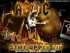 Pour les fans music modern'Group ACDC !!Hard Rock c'est ps que je pr&eacute;f&egrave;r! mais morceaux qui ressort pas mal d'autres!!Et vous vs aimez ce genr de music!!et ce Groupe ??   BONNE SOIREE  