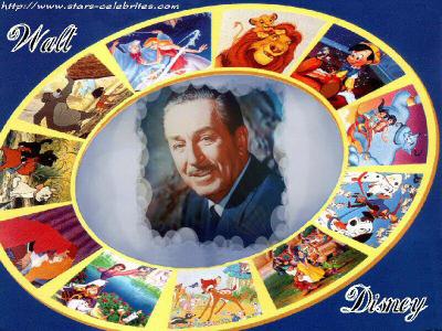 Sous forme disque:Walt Disney ci c&eacute;l&egrave;bre,et ses extraits de films,avec une image de diff&eacute;rent films, original  marrant  et  mimi!! souvenirs d'enfants  et que l'on regard encor en Adulte��he