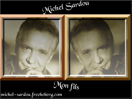 Album-photos: Michel Sardu: en 2 Poses: Qui veut pr&eacute;senter, chanter qui sait :  Mon fils �� suffit par curiosit&eacute; en savoir Plus d'aller sr le site qu'il ns propose en bas de cett photo�� Pho