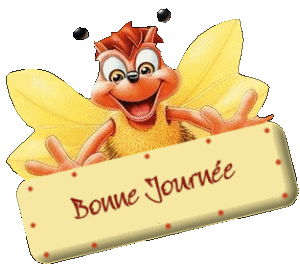 BONNE JOURNEE BON SAMEDI  AGREABLE WEEK END JOIE GAIETE �HUMOUR  . a plus   bizz   marie-andr&eacute;e ��